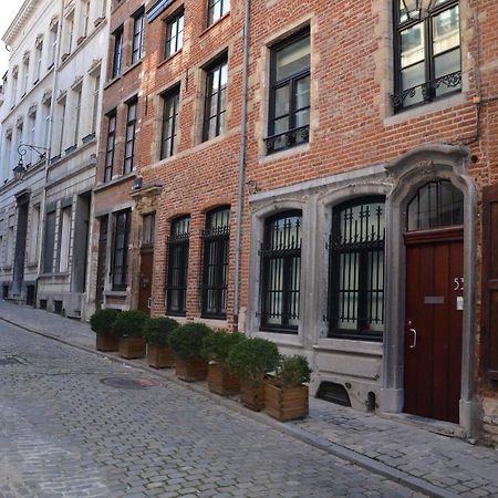 City Center Apartments Sablon Bruxelas Exterior foto