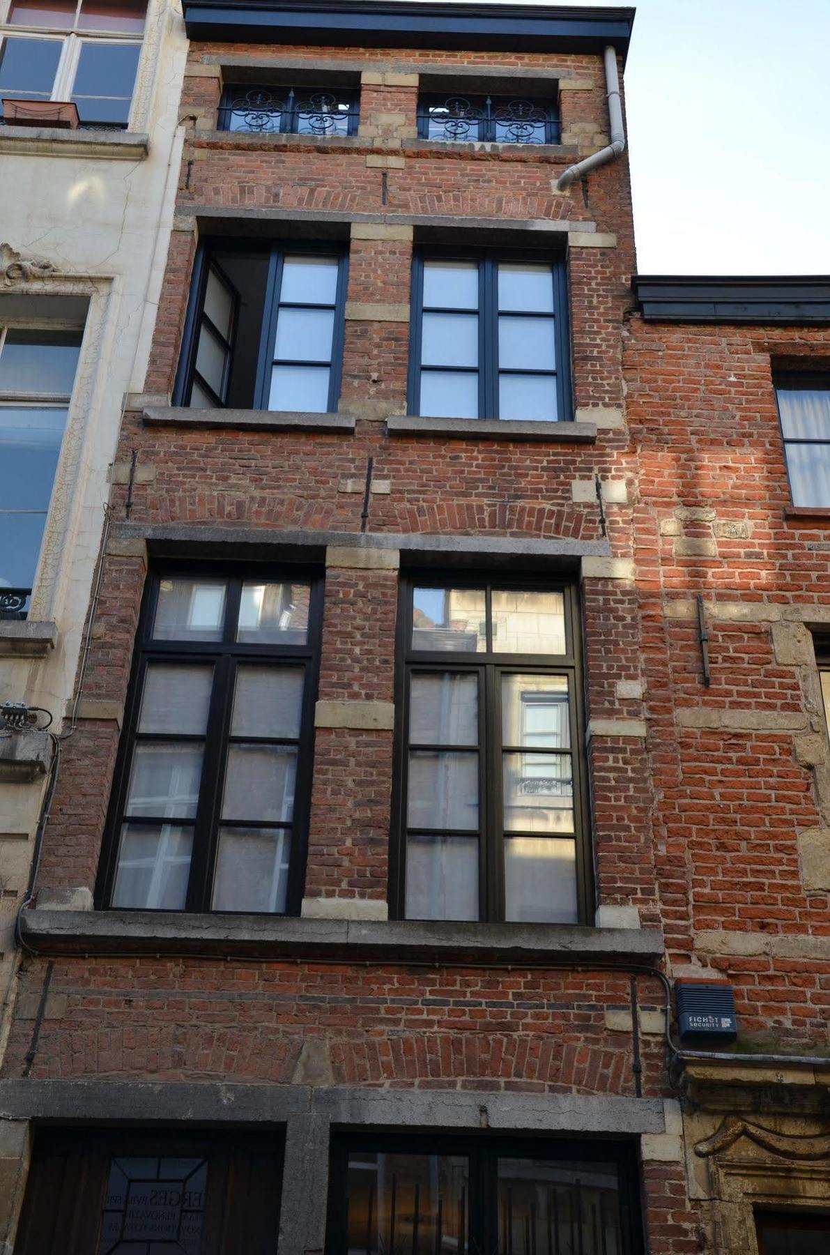 City Center Apartments Sablon Bruxelas Exterior foto