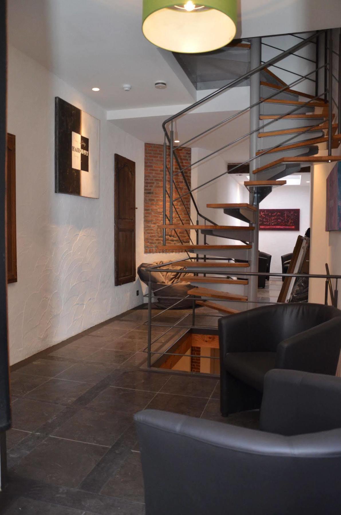 City Center Apartments Sablon Bruxelas Exterior foto